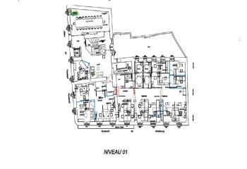 Bureaux à louer Toulouse - Proche transports en commun