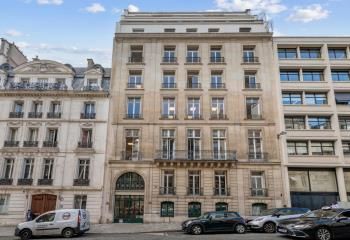 Location bureaux Paris 8 - Proche place Saint-Augustin