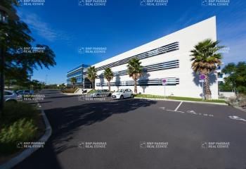 Location bureaux Montpellier Est - Parc Eureka - Le Génesis
