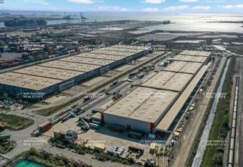 Location entrepôt Port-Saint-Louis-du-Rhône - Proche Marseille et A54-A55