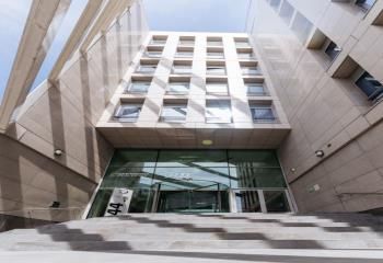 Location bureaux Marseille 2 - Quartier Euroméditerranée Joliette - Métro, Tramway