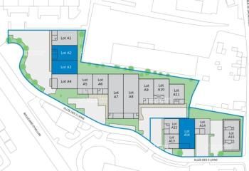 Local d'activité à louer Roncq - Parc du Lion - Proche A22