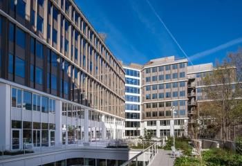 Location bureaux Saint-Ouen - Proche Paris 17 et périphérique