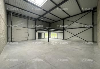 Bâtiment d'activité à vendre Goxwiller - Proche A35 et gare TER