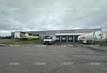 Local d'activité à louer Égly - Divisible dès 2 655 m²
