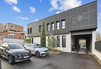 Location bureaux Colombes - Bâtiment indépendant