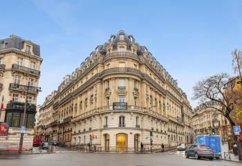 Location bureaux Paris 16 - Proche Trocadéro et Métro