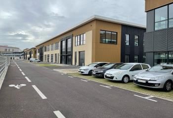 Local d'activité à louer Nanterre EcoParc - Proche transports