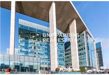 Location bureaux Boulogne-Billancourt - Proche Quai du Point du Jour