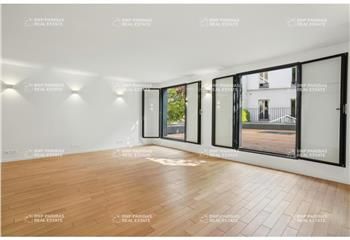 Bureaux à louer Paris 17 - Proche Parc Monceau et transports