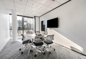 Location bureaux Saint-Denis - Proche transports en commun