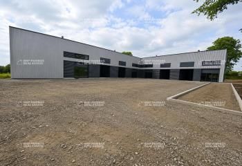 Vente local d'activité Saint-Aubin-du-Cormier - ZA La Mottais
