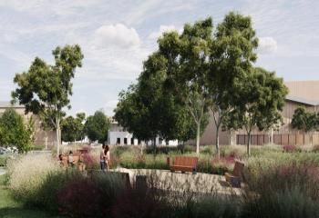 Vente local d'activité Ézanville - Proche Francilienne et pôles économiques