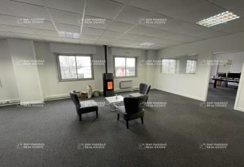 Location local d'activité Argentré-du-Plessis - Proche axes routiers