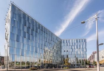 Location bureaux Lille - Proche Gares Lille Flandres et Lille Europe