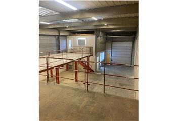 Lot d'activités à louer Le Bourget - Proximité A1, A86 & N2