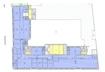 Location bureaux Paris 9 - Proche métro Grands Boulevards