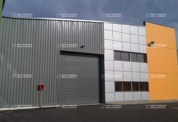 Location locaux d'activité Ingré - ZA Orléans Nord