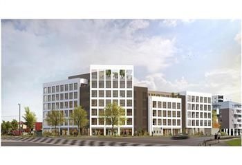 Vente bureaux Échirolles - Proximité gare, tram, bus et rocade sud