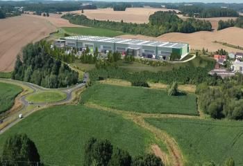 Local d'activité à louer Méru - Projet développement 38 137 m²