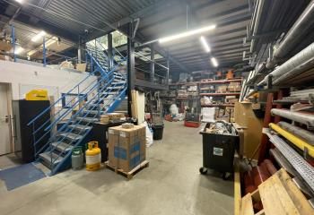 Location local d'activité Saint-Ouen-l'Aumône