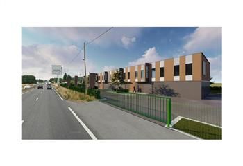 Cellules d'activité et bureaux à vendre Ballainvilliers - Parc d'activité neuf
