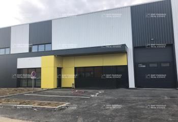 Location local d'activité Rennes - ZI Ouest