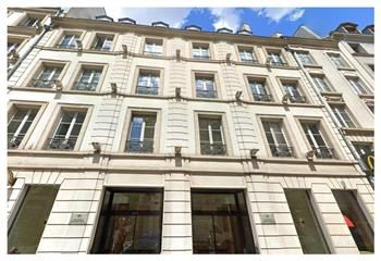Location bureaux Paris 9 - Proche gare Saint-Lazare
