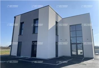 Vente bureaux Fléville-devant-Nancy - Proximité Nancy et zone commerciale