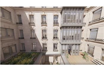 Location bureaux Paris 8 - Quartier Central des Affaires, proche Haussmann et La Boétie