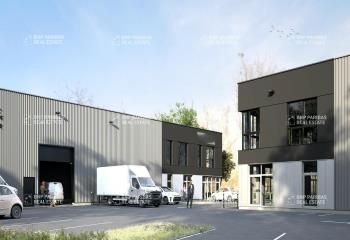 Vente centre de transport Lesquin - Proximité A1