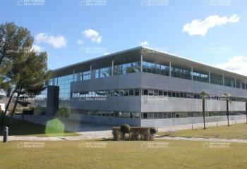Location bureaux Aix-en-Provence - Campus Pichaury, proche du Robole