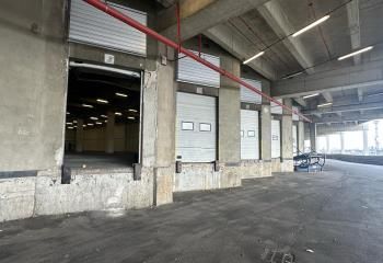 Location cellules logistique & bureaux Pantin - Proximité A86, A1, A3