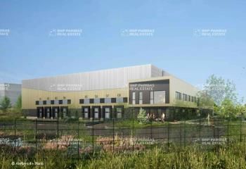 Location entrepôt logistique Bartenheim - Région des 3 Frontières