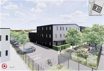 Vente bureaux Beaune - ZAC des Cerisières
