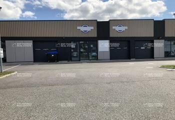 Local d'activité à louer Strasbourg Parc des Forges