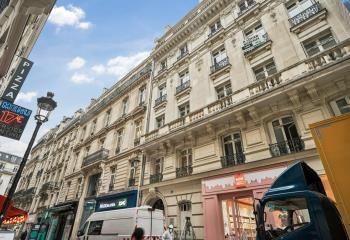 Location bureau - 74 m²