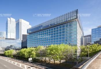 Location bureaux Puteaux - Quartier Michelet et proche de la Défense