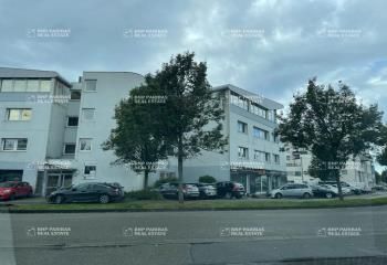 Location bureaux Strasbourg - Proche tram, bus et autoroute