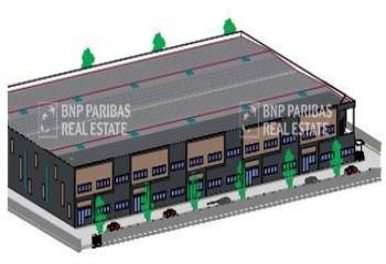 Locaux d'activité à vendre Vaulx-Milieu - Parc neuf