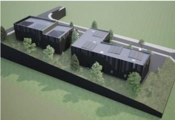 Vente locaux d'activité Saint-Étienne-la-Varenne - Parc de la Jonchère
