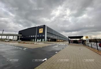 Location entrepôt Lezennes - ZI du Hellu