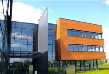Location bureaux Villeneuve-d'Ascq - Proche métro et tramway