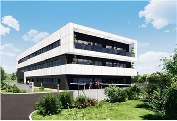 Vente bureaux Ars-Laquenexy - ZAC de Mercy, proche A4/A31 et METTIS B
