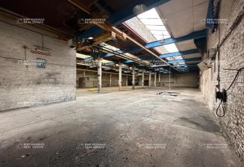 Location entrepôt Roubaix - Divisible à partir de 300 m²