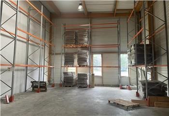 Location local d'activité Gonesse - Proximité aéroports Roissy CDG et Le Bourget