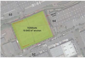 Location locaux d'activité Mitry-Mory - Proximité aéroports et A1