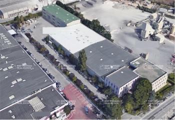 Locaux d'activité + bureaux à louer Aubagne - Proximité autoroute