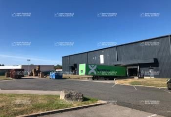 Location local d'activité Saint-André-de-Corcy - Proche autoroutes