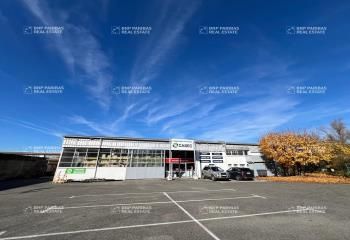 Bâtiment d'activité rénové à vendre Meythet - Zone industrielle